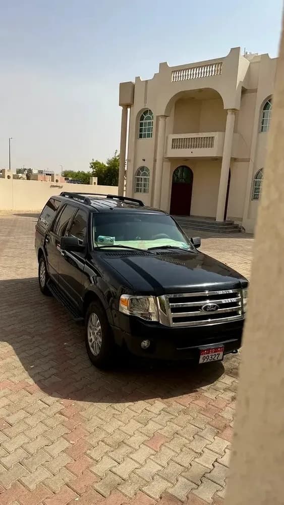 Used Ford Expedition 5.4L XLT Premium 2013