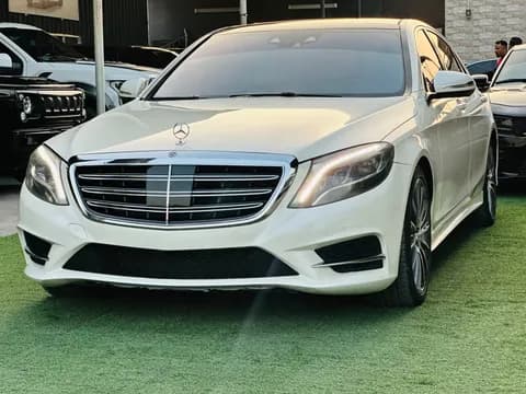 Used Mercedes-Benz S-Class S550 2015 Used Mercedes-Benz S-Class S550 2015 used_cars.forSale