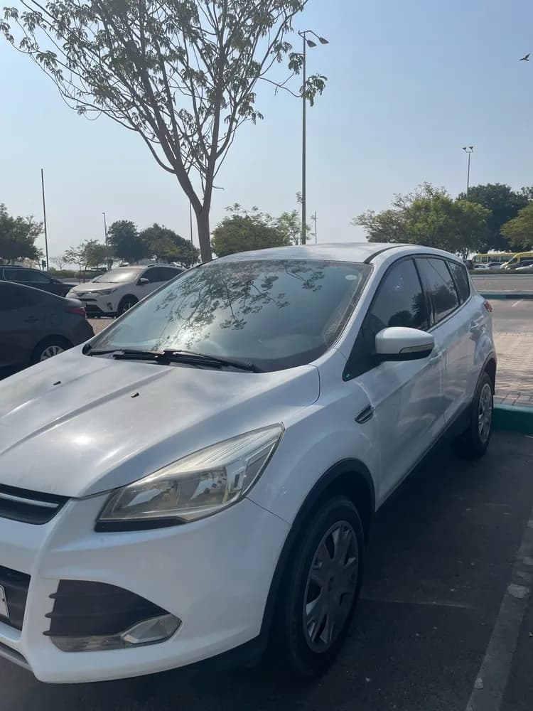 Used Ford Escape 2.5L SE 2015