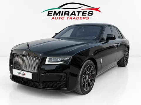 Used Rolls Royce Ghost 2023 Used Rolls Royce Ghost 2023 used_cars.forSale