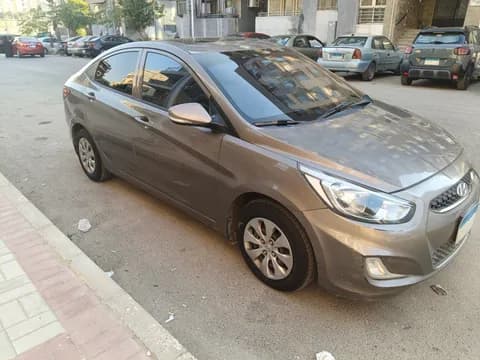 Used Hyundai Accent 1.6L 2021 Used Hyundai Accent 1.6L 2021 used_cars.forSale