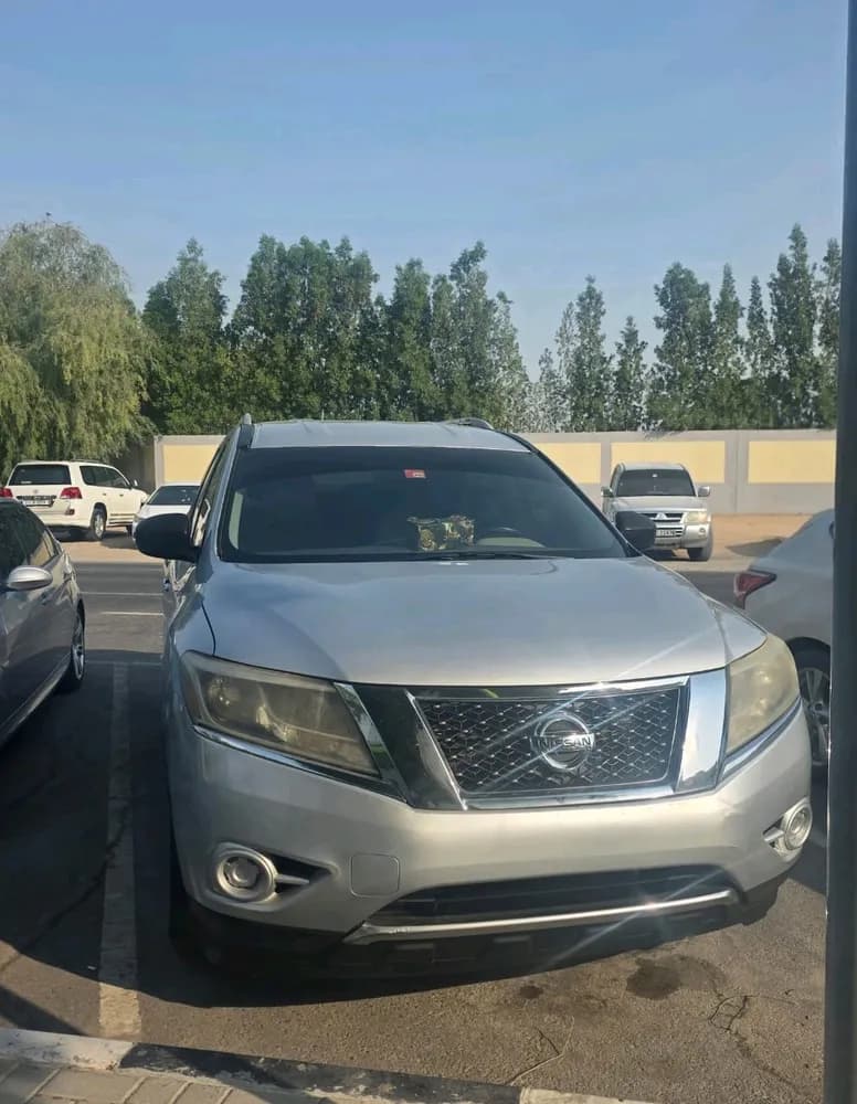 Used Nissan Pathfinder S 4WD 2013