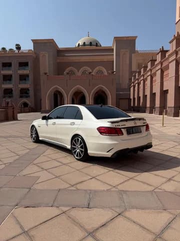 Used Mercedes-Benz E-Class E 63 AMG 2014 Used Mercedes-Benz E-Class E 63 AMG 2014 used_cars.forSale