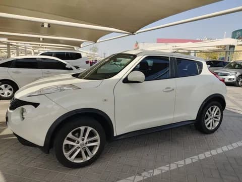 Used Nissan Juke 1.6L SL (Full Option) 2014 Used Nissan Juke 1.6L SL (Full Option) 2014 used_cars.forSale