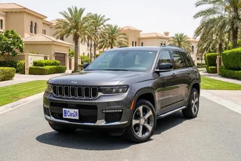 Used Jeep Grand Cherokee 2024 Used Jeep Grand Cherokee 2024 used_cars.forSale