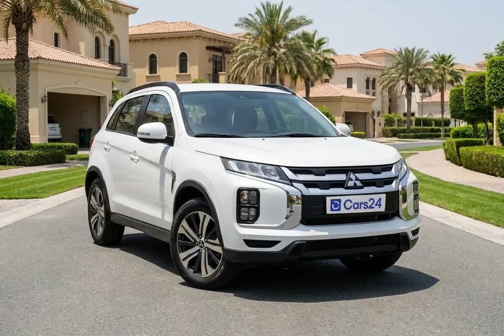 Used Mitsubishi ASX 2022