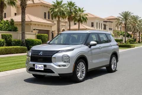 ميتسوبيشي أوت لاندر 2023 مستعملة ميتسوبيشي أوت لاندر 2023 مستعملة used_cars.forSale