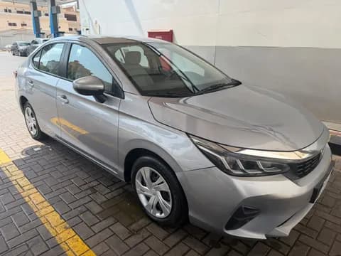 Used Honda City 1.5L DX 2024