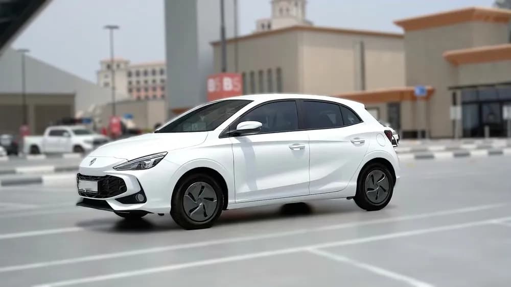 Used MG 3 1.5L Comfort 2025