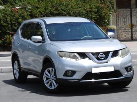 نيسان إكس تريل 2.5 S 2WD 2017 مستعملة نيسان إكس تريل 2.5 S 2WD 2017 مستعملة used_cars.forSale