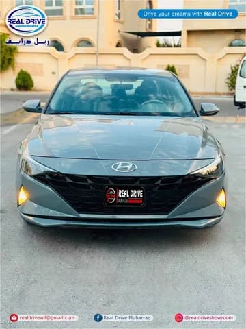 Used Hyundai Elantra 2.0L Standard 2022 Used Hyundai Elantra 2.0L Standard 2022 used_cars.forSale