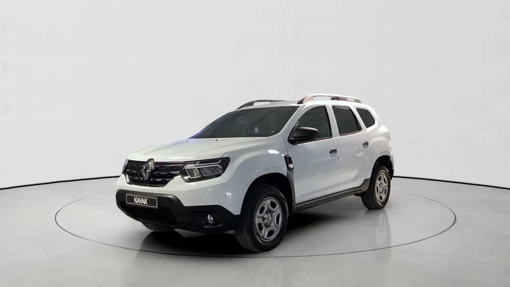 Used Renault Duster 2025
