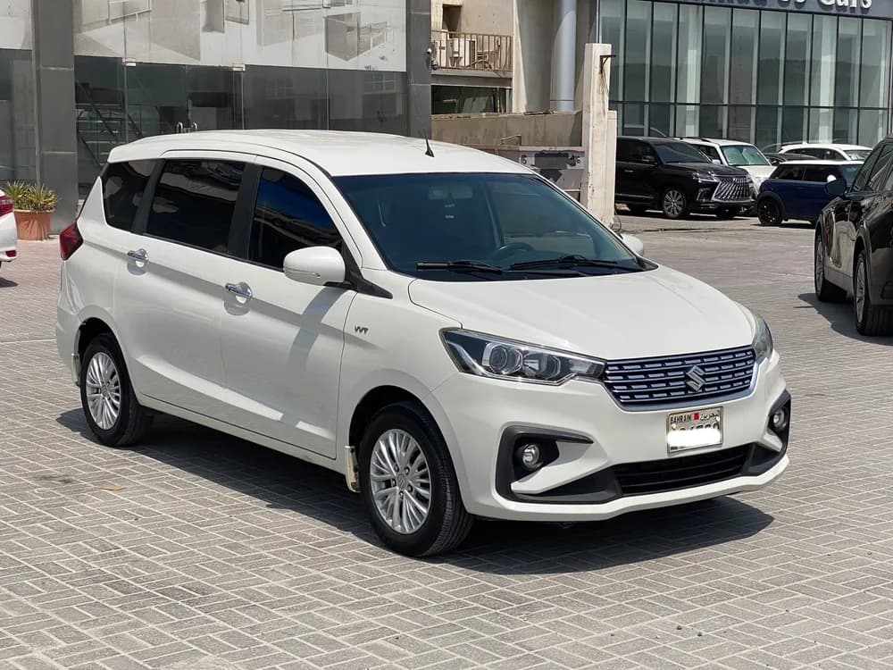 Used Suzuki Ertiga 1.5L GLX 2019