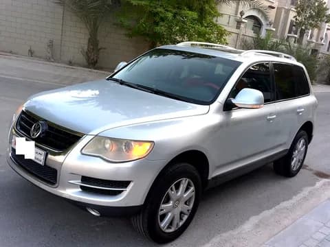 Used Volkswagen Touareg 3.6L V6 SE 2010 Used Volkswagen Touareg 3.6L V6 SE 2010 used_cars.forSale