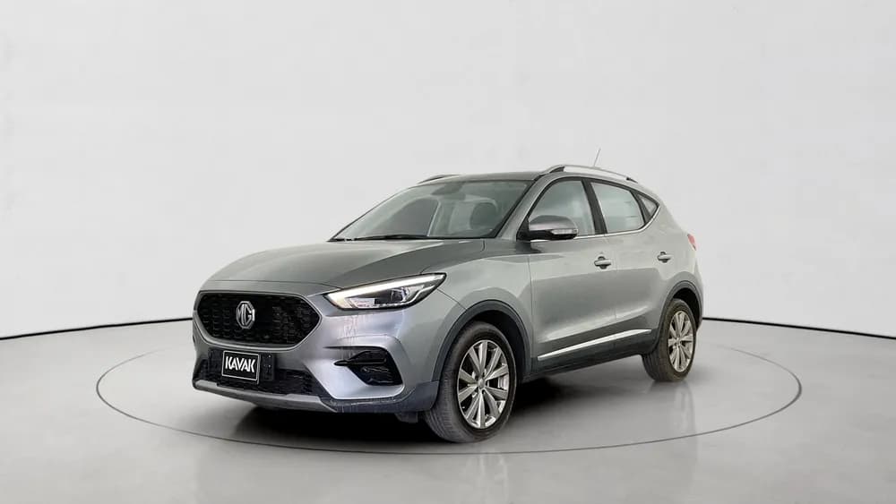 Used MG ZS 2024