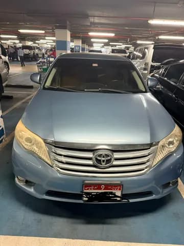 Used Toyota Avalon 3.5L V6 Limited 2011 Used Toyota Avalon 3.5L V6 Limited 2011 used_cars.forSale