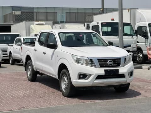 Used Nissan Navara 2.5 SE 2020 Used Nissan Navara 2.5 SE 2020 used_cars.forSale