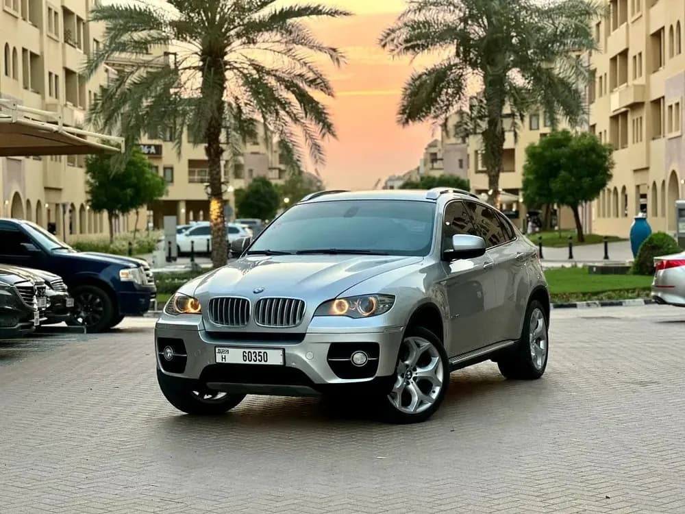 Used BMW X6 xDrive 50i 2011