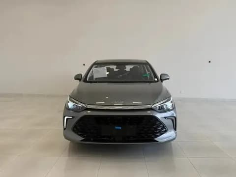 New BAIC D50 1.5L Luxury 2026