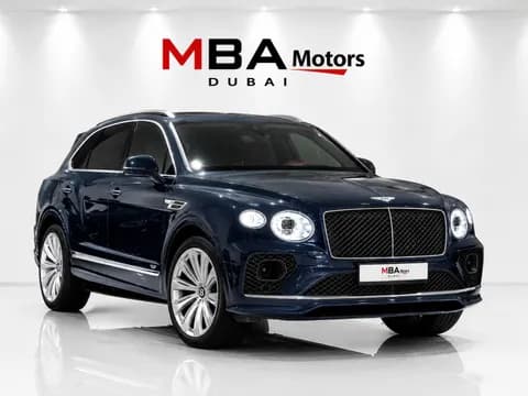 Used Bentley Bentayga 2022 Used Bentley Bentayga 2022 used_cars.forSale