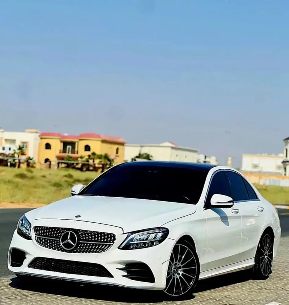 Used Mercedes-Benz C-Class C200 2019