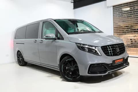 مرسيدس بنز في-كلاس Standard 2023 مستعملة مرسيدس بنز في-كلاس Standard 2023 مستعملة used_cars.forSale
