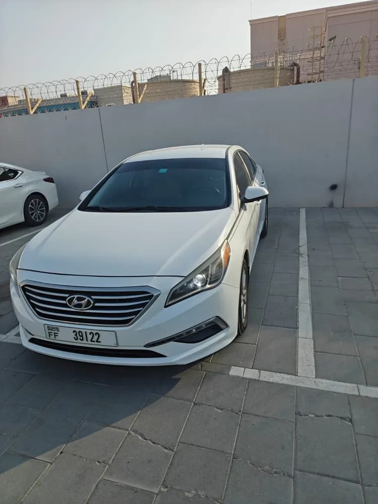 Used Hyundai Sonata 2015
