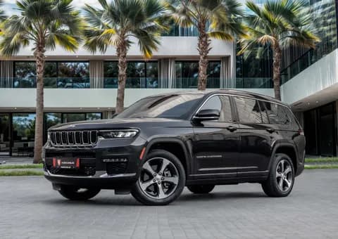 جيب جراند شيروكي لمتيد 2023 مستعملة جيب جراند شيروكي لمتيد 2023 مستعملة used_cars.forSale