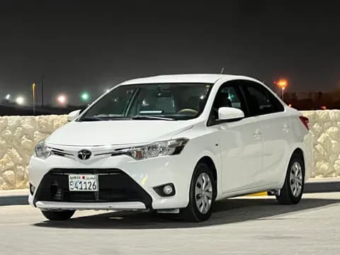تويوتا يارس سيدان 2016 مستعملة تويوتا يارس سيدان 2016 مستعملة used_cars.forSale