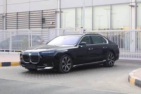 Used BMW 7 Series 735i 2025 Used BMW 7 Series 735i 2025 used_cars.forSale