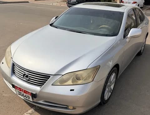 Used Lexus ES 350 2007 Used Lexus ES 350 2007 used_cars.forSale