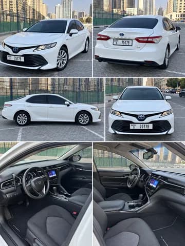 تويوتا كامري 2.5L GLE Hybrid (212 HP) 2020 مستعملة تويوتا كامري 2.5L GLE Hybrid (212 HP) 2020 مستعملة used_cars.forSale