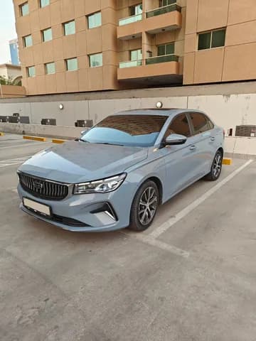 جيلي إمجراند Base 2025 مستعملة جيلي إمجراند Base 2025 مستعملة used_cars.forSale
