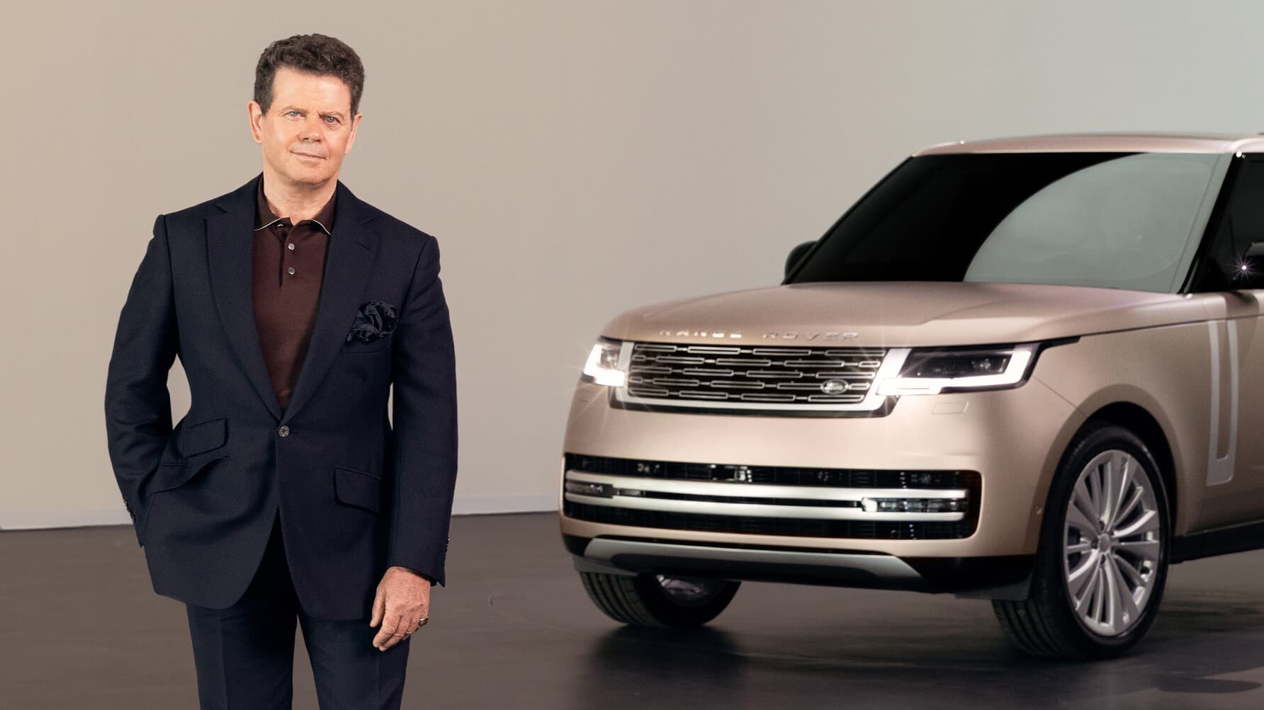 مغادرة جيري مكغفرن رئيس التصميم في جاكوار لاند روفر وتأثيرها على مستقبل العلامة البريطانية مغادرة جيري مكغفرن رئيس التصميم في جاكوار لاند روفر وتأثيرها على مستقبل العلامة البريطانية
