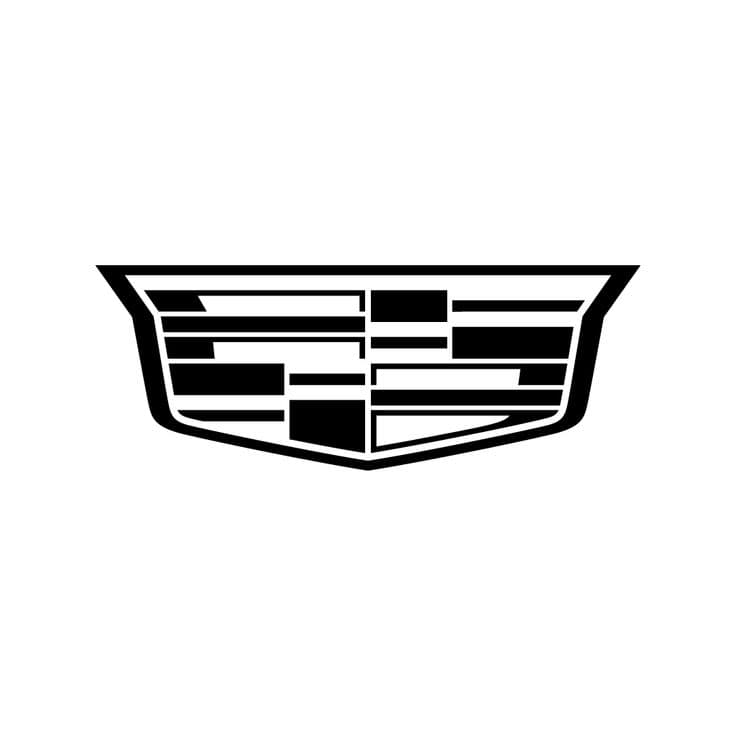 cadillac logo