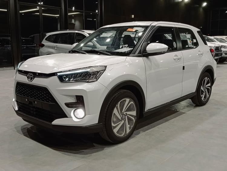 New Toyota Raize 2026 for sale in Riyadh - Yallamotor Saudi Arabia